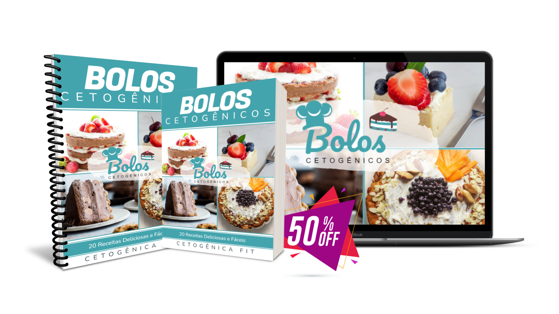 bolos-cetogenicos
